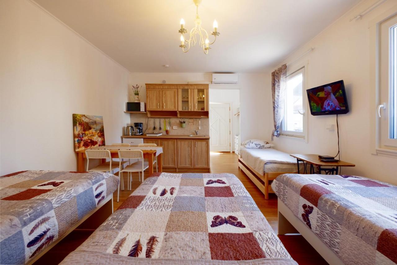 Eco-Lux Apart With Free Bicycles End Free Parking Любляна Экстерьер фото