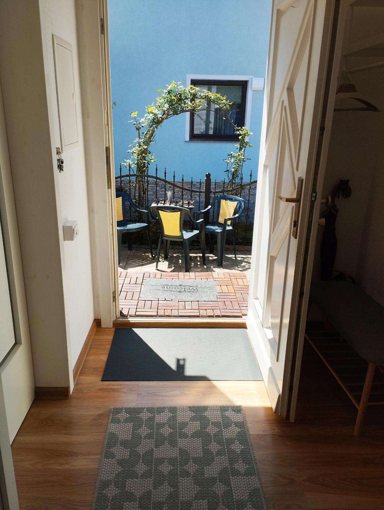 Eco-Lux Apart With Free Bicycles End Free Parking Любляна Экстерьер фото