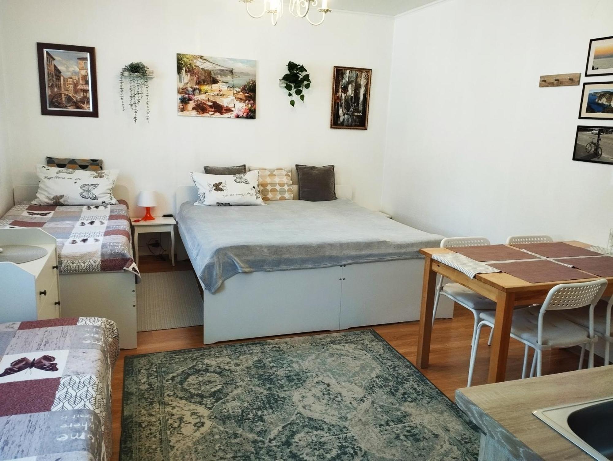 Eco-Lux Apart With Free Bicycles End Free Parking Любляна Экстерьер фото